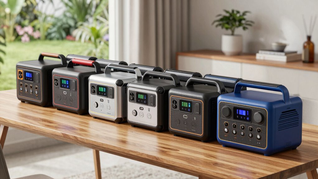 top portable backup power