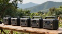 top portable camping power stations