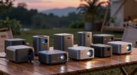 top portable projector picks