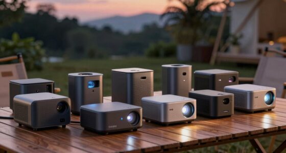 top portable projector picks