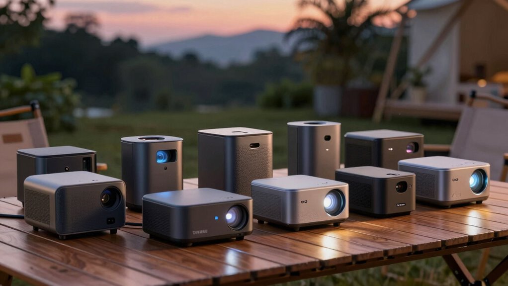top portable projector picks