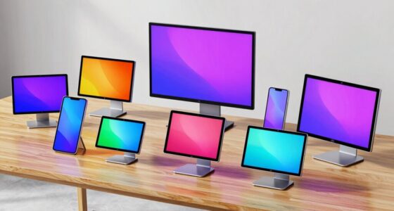 top portable touchscreen monitors