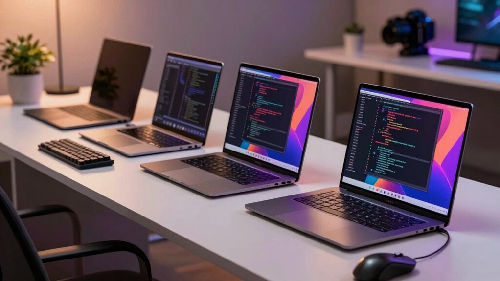 top programming laptop recommendations