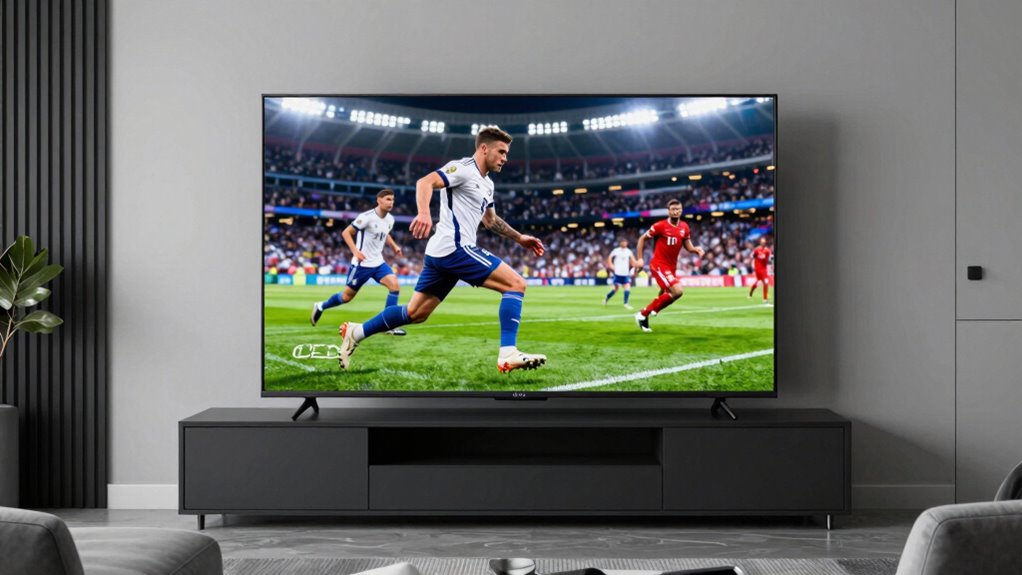 top qled tvs for sports