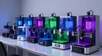 top resin 3d printers 2026