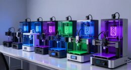 top resin 3d printers 2026