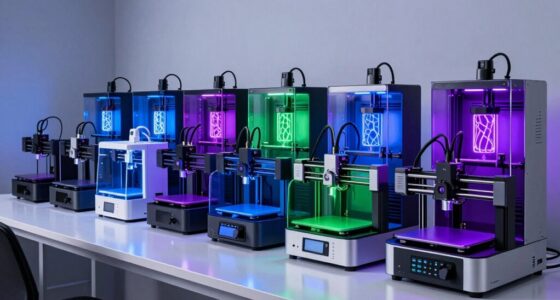 top resin 3d printers 2026