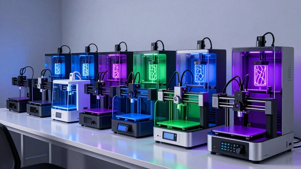 top resin 3d printers 2026