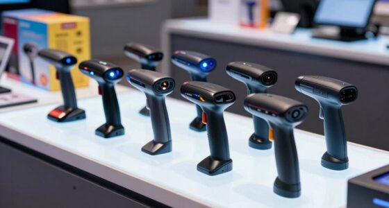 top retail barcode scanners