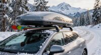 top roof cargo box picks