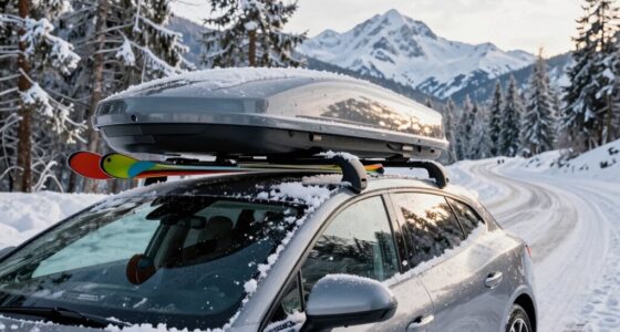 top roof cargo box picks