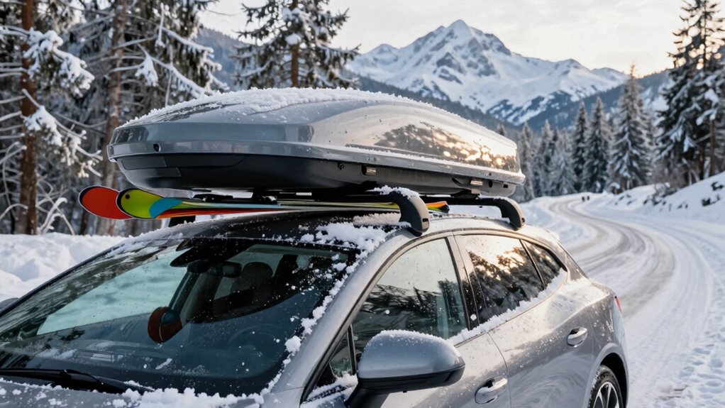 top roof cargo box picks