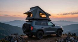 top rooftop tents for overlanding
