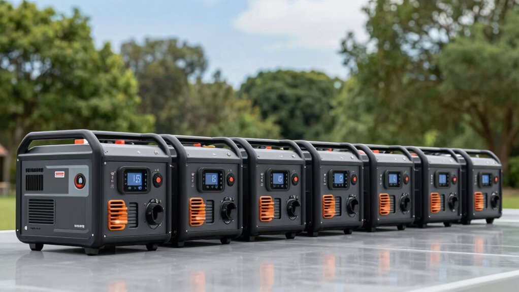 top rv inverter generators