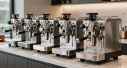top semi auto espresso machines
