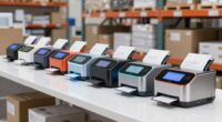 top shipping label printers