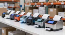 top shipping label printers