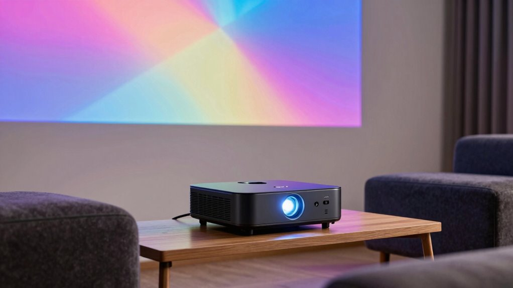 top short throw projector picks