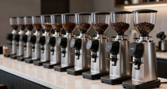 top single dose espresso grinders