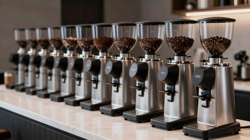 top single dose espresso grinders