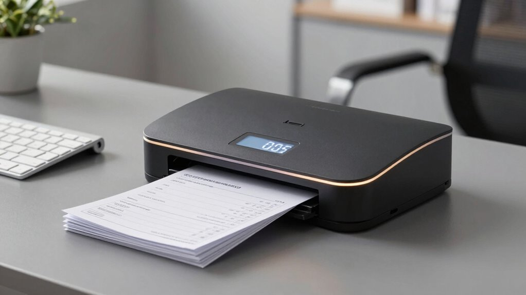 top small business check scanners