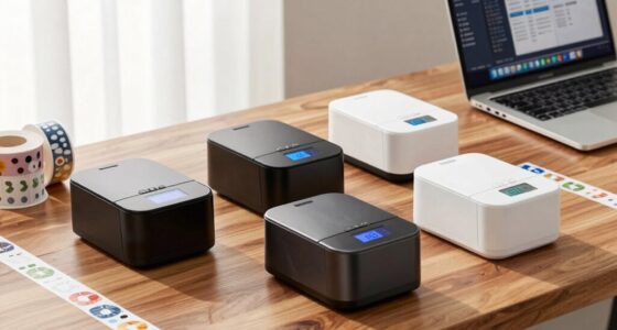 top small business label printers