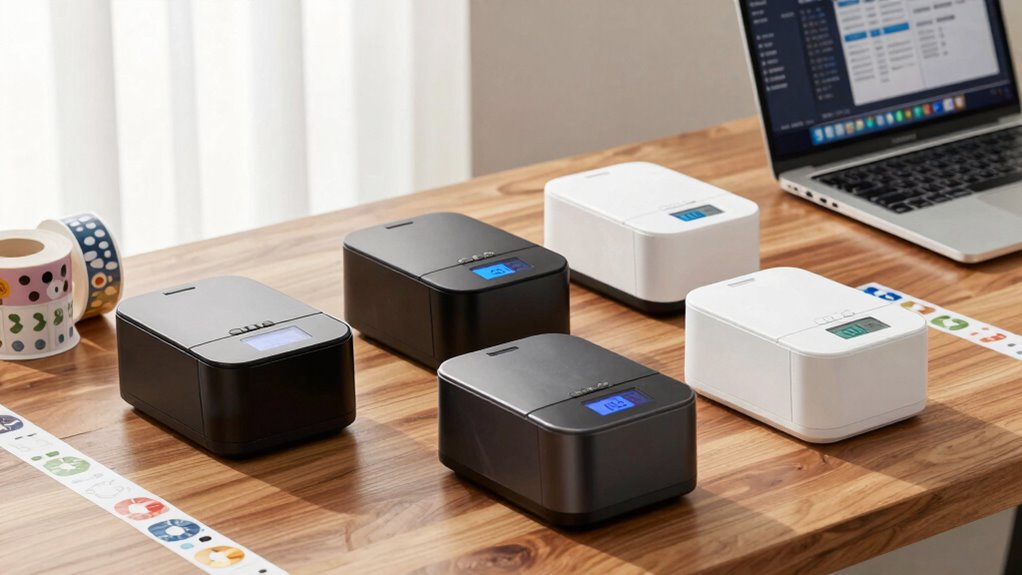 top small business label printers