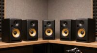 top small room monitors