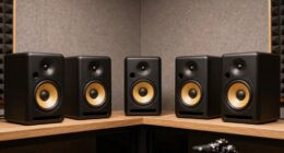 top small room monitors