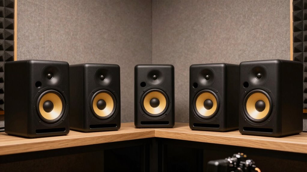 top small room monitors