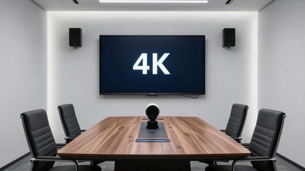 top small room video systems