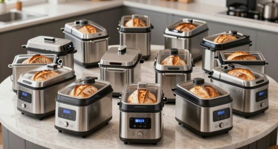 top sourdough bread makers