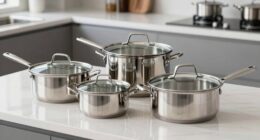 top stainless steel cookware sets