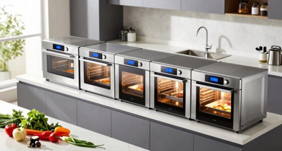 top steam ovens 2026