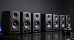 top studio monitors 2026