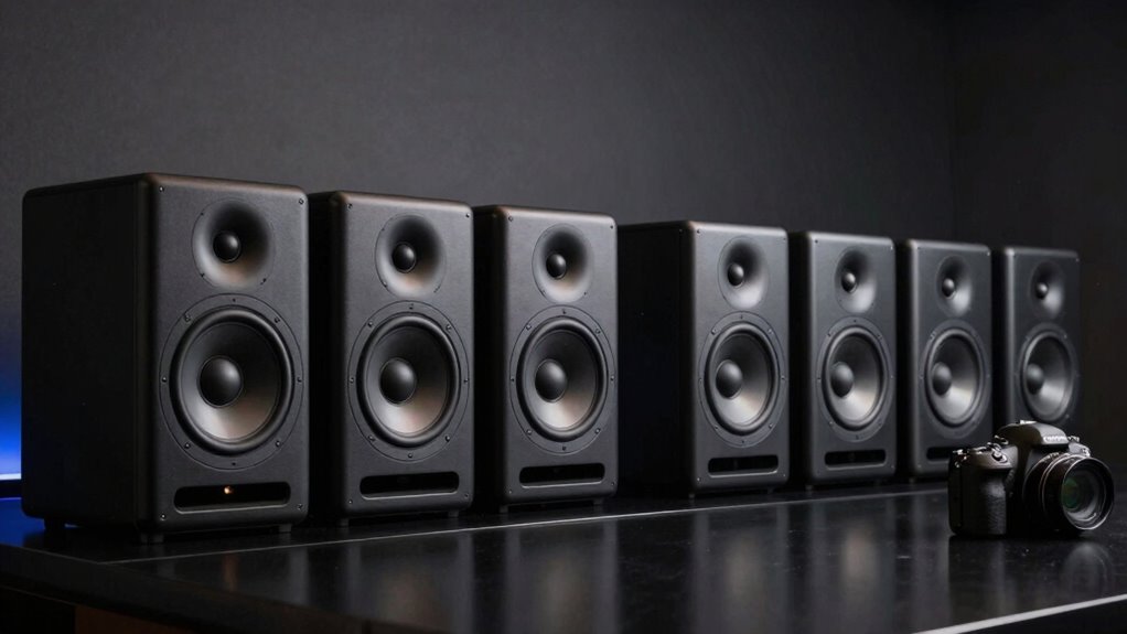 top studio monitors 2026