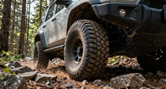 top suv all terrain tires