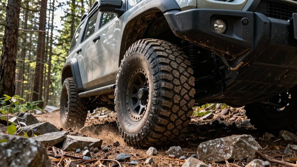top suv all terrain tires