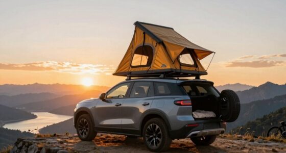 top suv rooftop tent recommendations