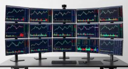 top trading monitor recommendations