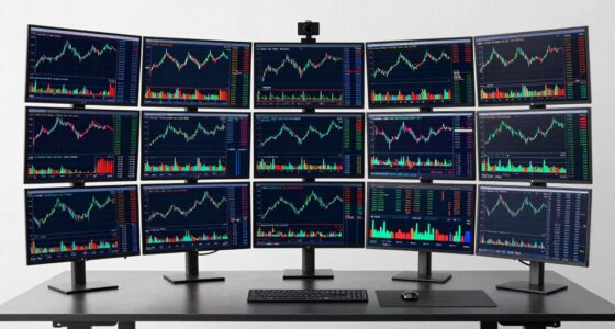top trading monitor recommendations