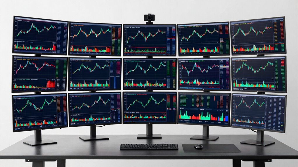 top trading monitor recommendations