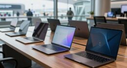 top travel business laptops