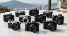 top travel mirrorless cameras