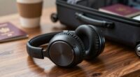 top travel noise cancelling headphones