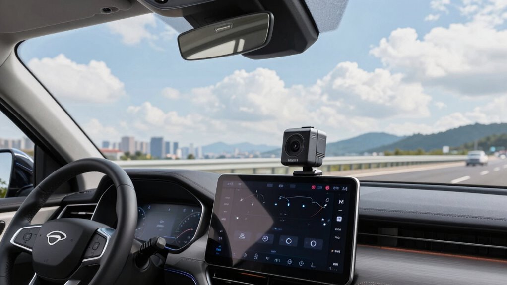 top truck dash cam picks