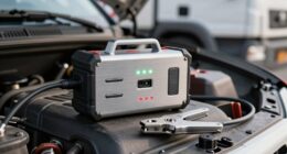 top truck jump starters