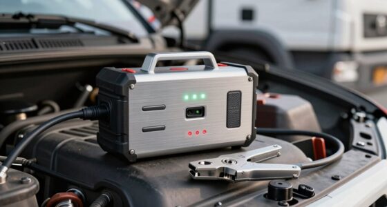 top truck jump starters