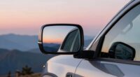top truck towing mirrors