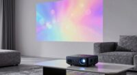 top ultra short throw projectors